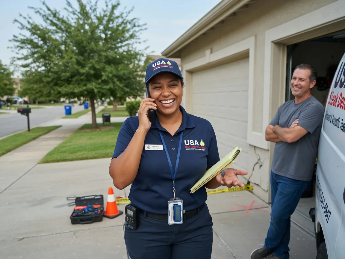 Slab Leak Repair Whitetop, VA FAQs